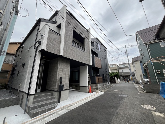 ハートフルタウン板橋区泉町の外観②
