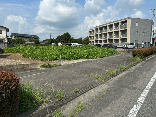 ハートフルタウン(中)那須塩原市西大和1期の外観②