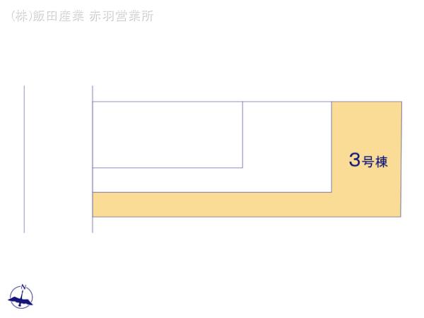 ハートフルタウン南区文蔵5丁目の見取り図