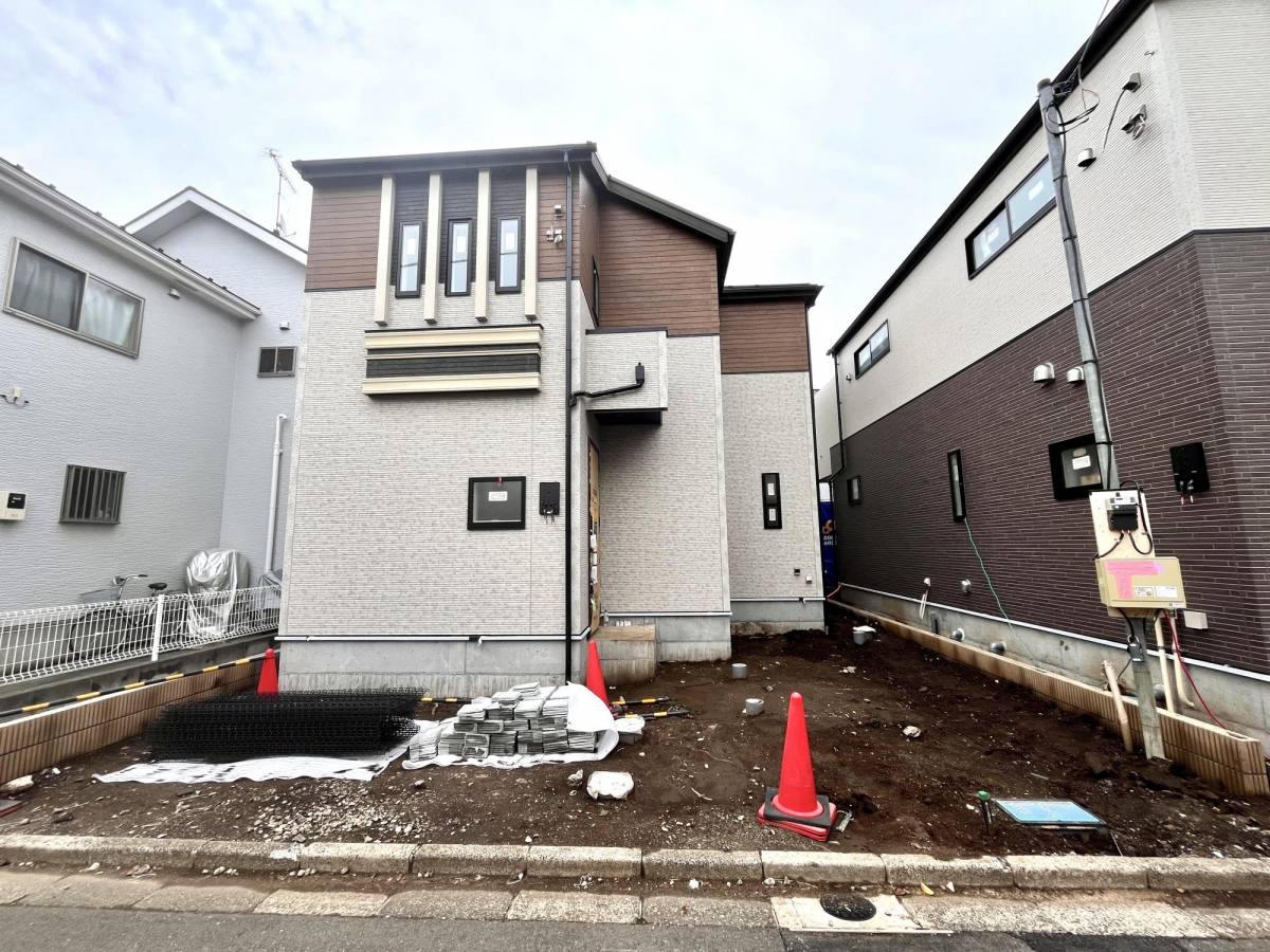 ブルーミングガーデン新座市西堀２丁目２棟の外観②