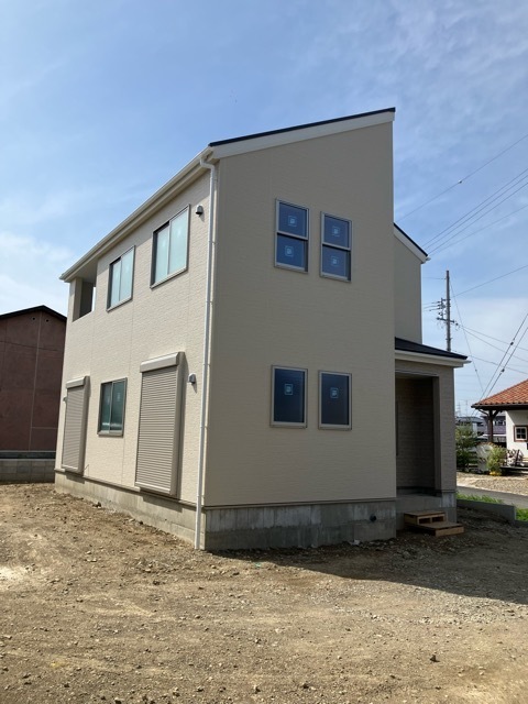 リーブルガーデン岐阜市西河渡２丁目の外観②