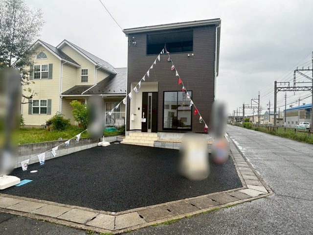クレイドルガーデン大垣市青柳町 第1の外観②