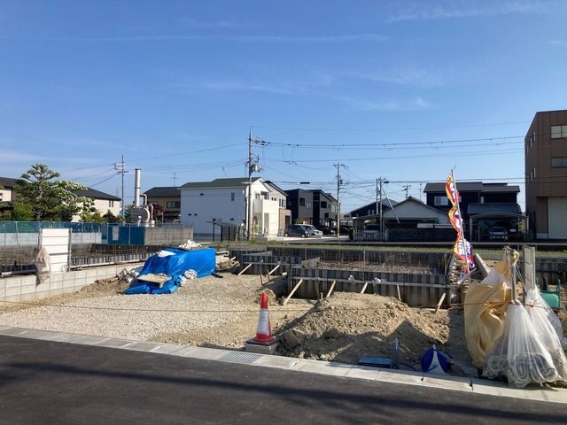 リーブルガーデン葛城市新町の外観②