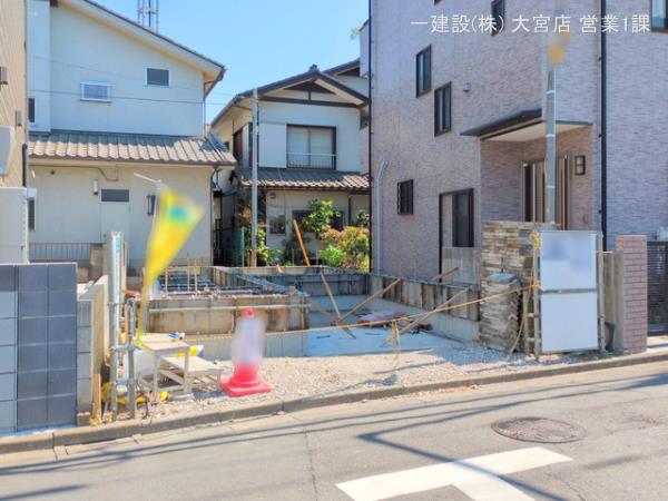 リーブルガーデンさいたま市浦和区木崎の外観②