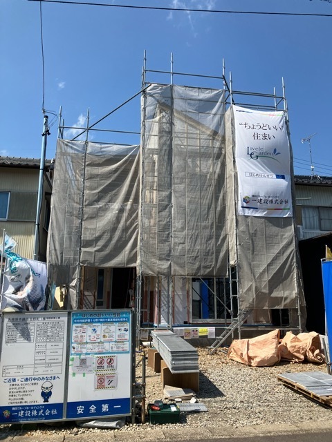 リーブルガーデン各務原市蘇原吉野町の外観②