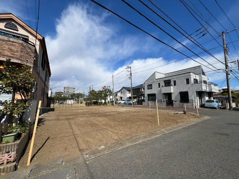 ブルーミングガーデン平塚市黒部丘２棟の外観②