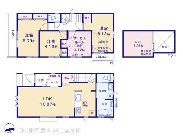 ハートフルタウン板橋徳丸の外観②