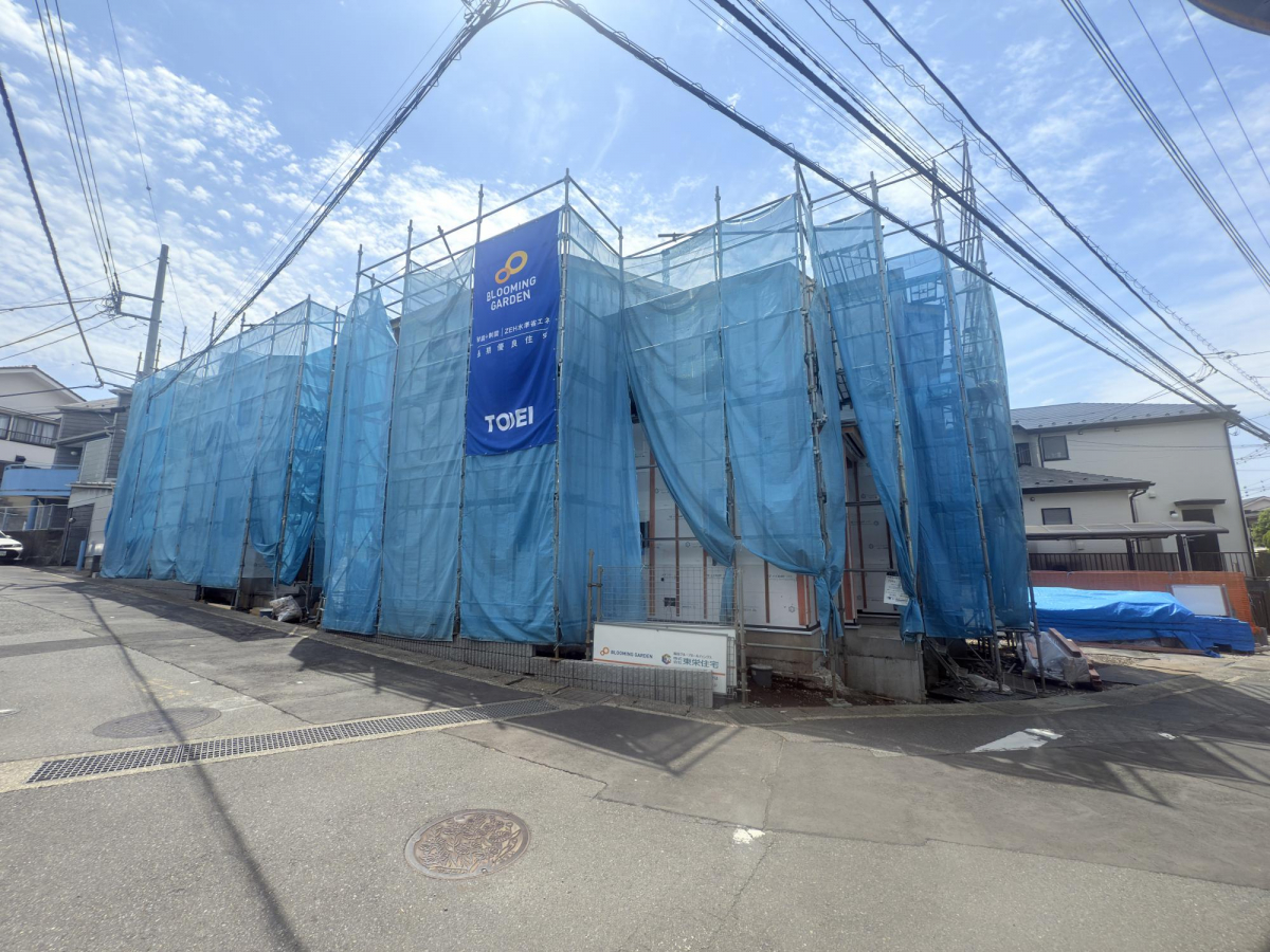 ブルーミングガーデン大和市渋谷３丁目２棟の外観②
