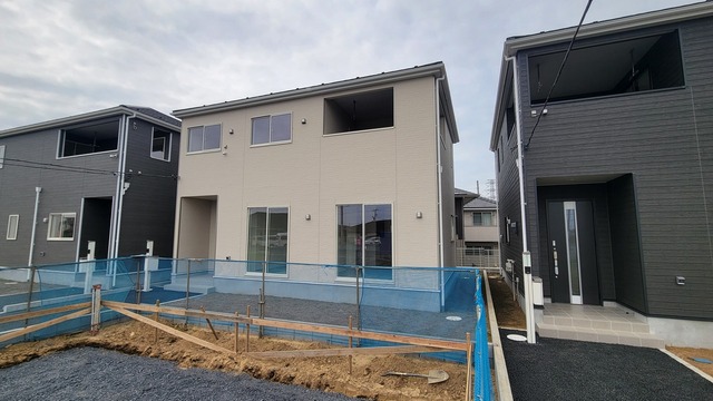 クレイドルガーデン四街道市鹿渡 第4の外観②