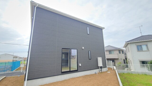 クレイドルガーデン四街道市鹿渡 第4の外観②