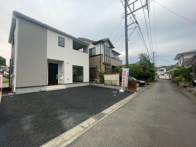クレイドルガーデン南足柄市三竹 第3の外観②
