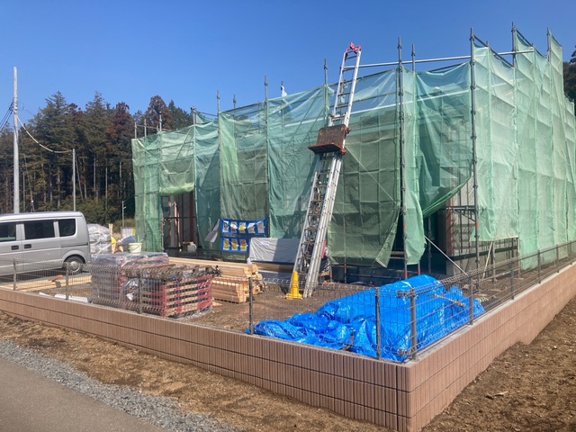 リーブルガーデン水戸内原駅西１期の外観②