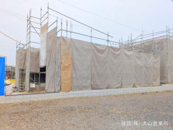 リーブルガーデン安城市里町壱斗山の外観②