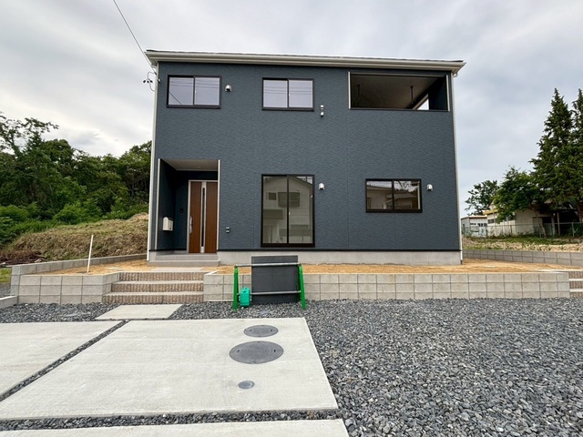 クレイドルガーデン名古屋市守山区中志段味 第2の外観②