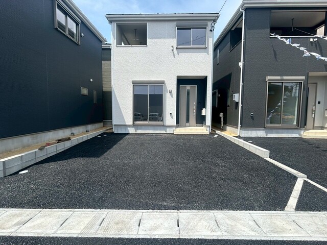 クレイドルガーデン岐阜市六条南 第1の外観②