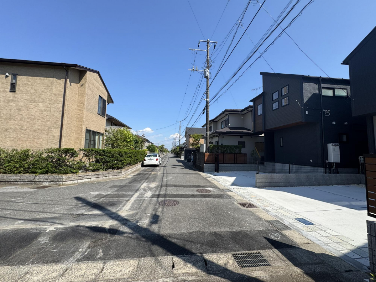 ブルーミングガーデン千葉市美浜区磯辺３丁目２棟の外観②