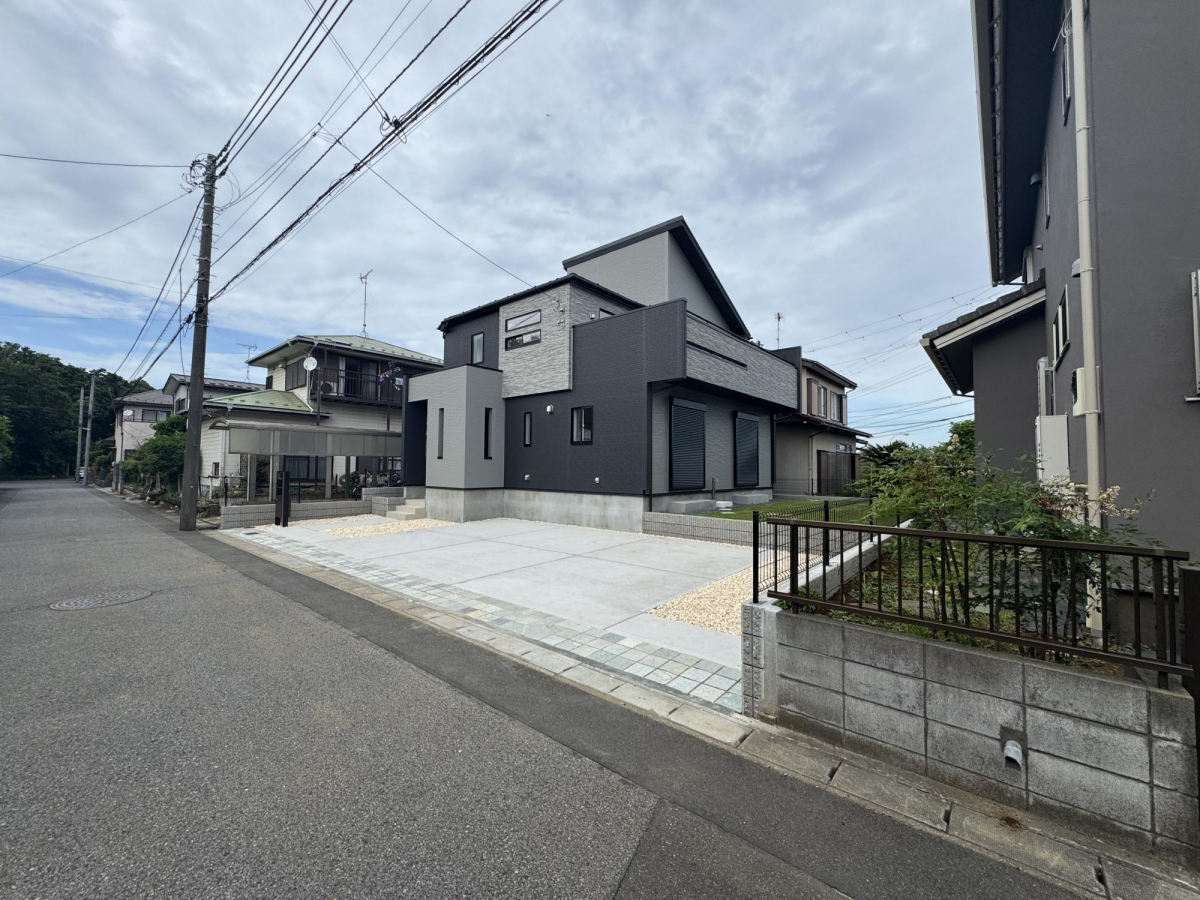 ブルーミングガーデン千葉市花見川区こてはし台６丁目１棟の外観②