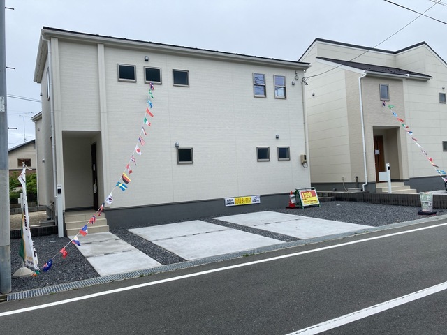 リーブルガーデン四倉町西３丁目１期の外観②