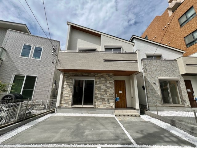 ブルーミングガーデン茅ヶ崎市赤羽根２棟の外観②
