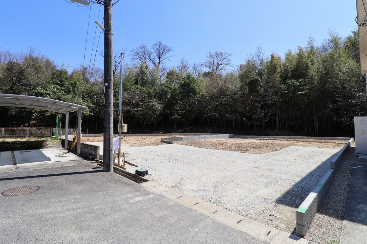 ブルーミングガーデン日進市藤島町長塚２棟の外観②