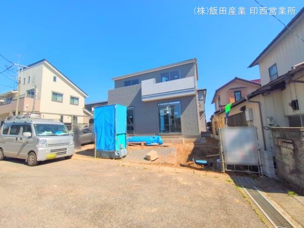 ハートフルタウン成田市土屋Ⅱの外観②