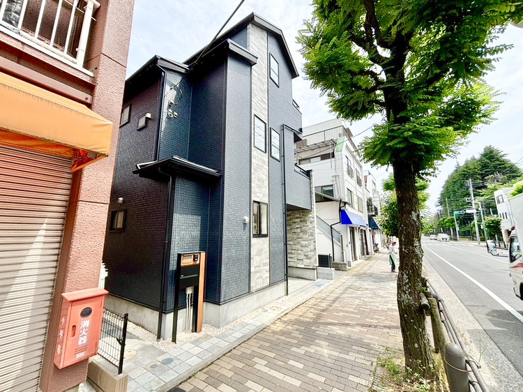 ブルーミングガーデン小平市学園東町３丁目１棟の外観②