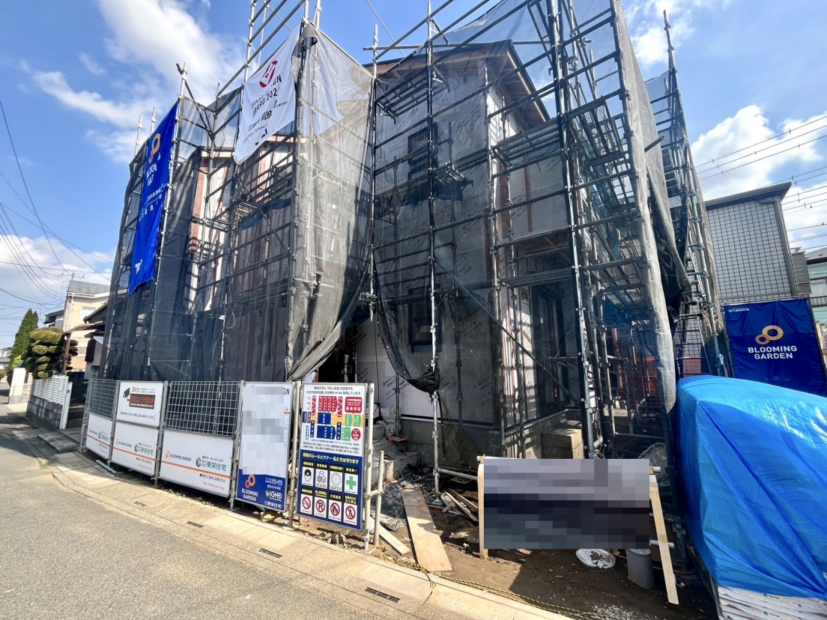 ブルーミングガーデン上尾市向山２丁目４期１棟の外観②