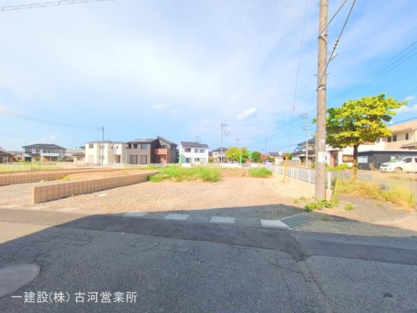 リーブルガーデン加須旗井第１１の外観②