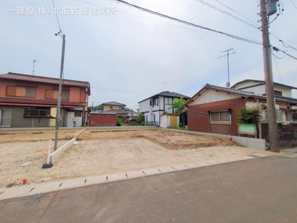 リーブルガーデン扶桑町柏森第八の外観②