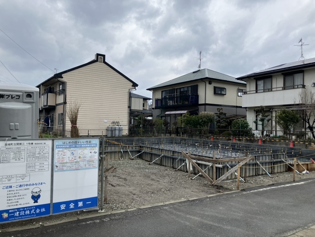 リーブルガーデン益城町古閑第三の外観②