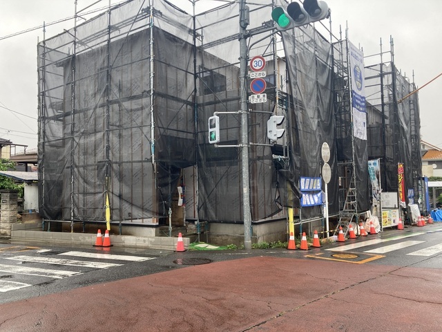 リーブルガーデン白岡市小久喜第４の外観②