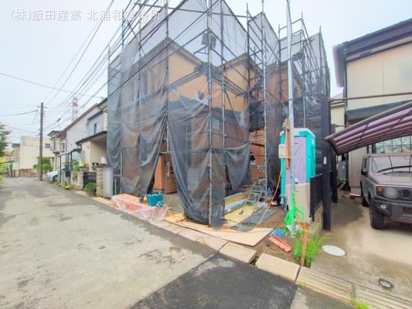 ハートフルタウン岩槻区東岩槻5丁目の外観②