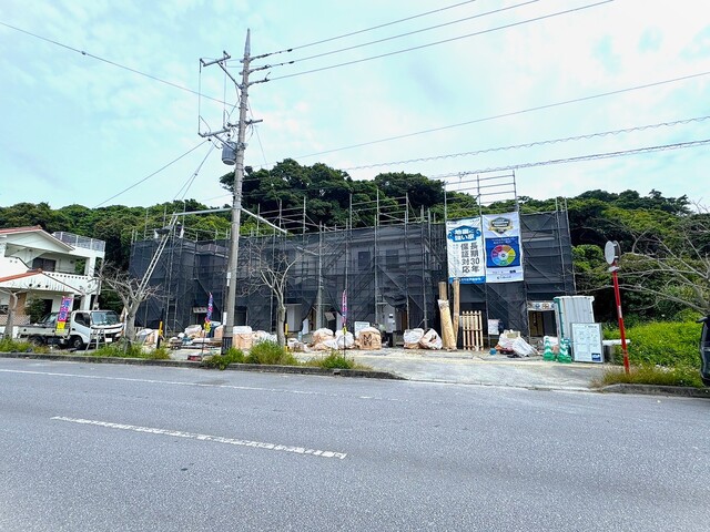 ハートフルタウン(沖)糸満市真栄里Ⅳの外観②