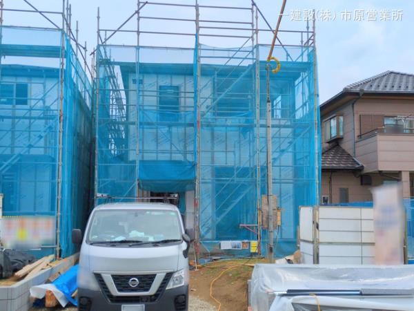 リーブルガーデン木更津市清川2丁目の外観②