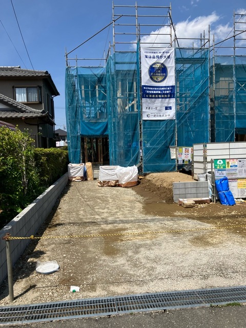 リーブルガーデン木更津市清川2丁目の外観②