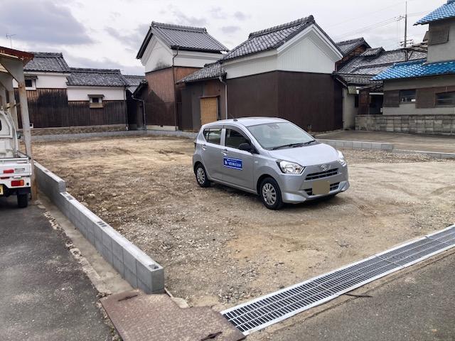 リーブルガーデン木津川市加茂町北船屋２期の外観②