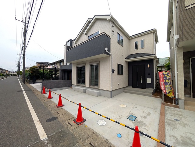 ハートフルタウン春日部豊町Ⅲの外観②