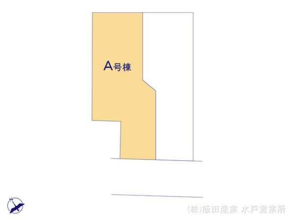 ハートフルタウン元吉田町12期の見取り図