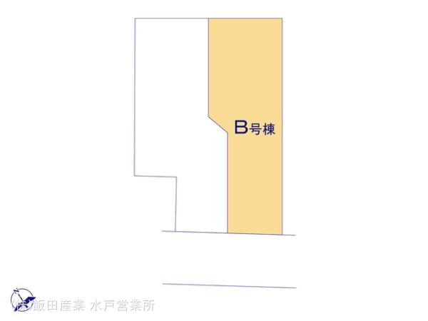 ハートフルタウン元吉田町12期の見取り図