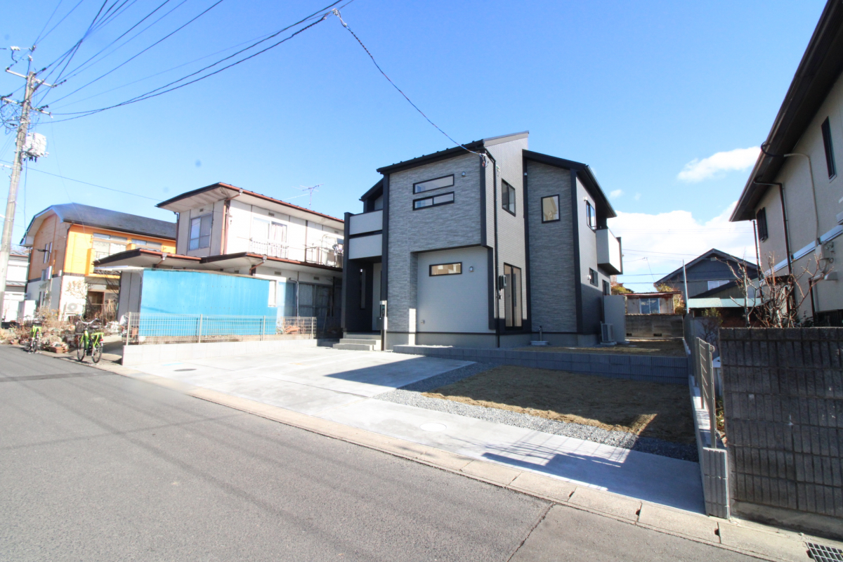 ブルーミングガーデン仙台市青葉区双葉ケ丘１丁目２期１棟の外観②