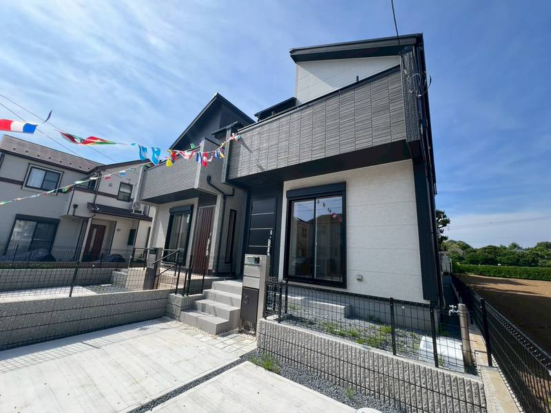 ブルーミングガーデン松戸市常盤平６丁目２棟の外観②
