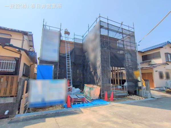 リーブルガーデン春日井市熊野町高田の外観②