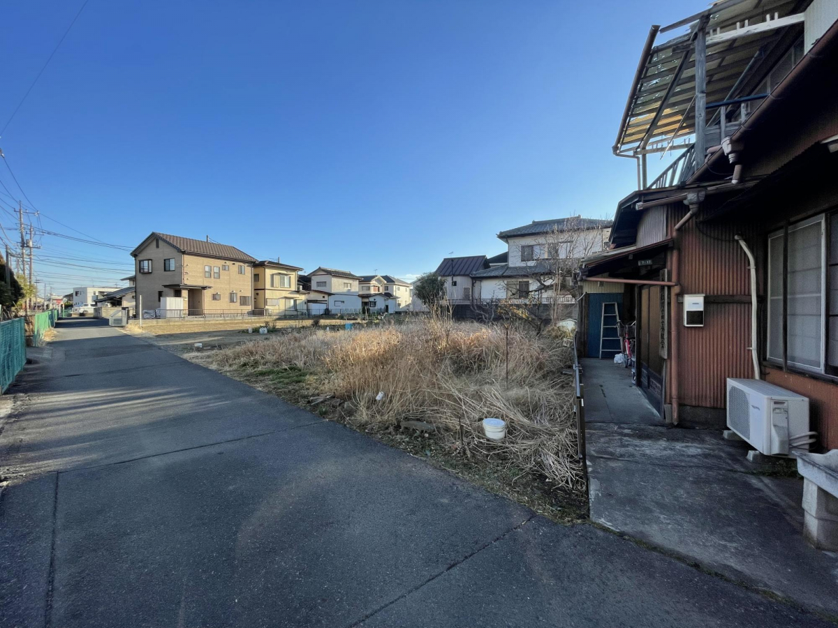 ブルーミングガーデン加須市土手２丁目　１棟の外観②