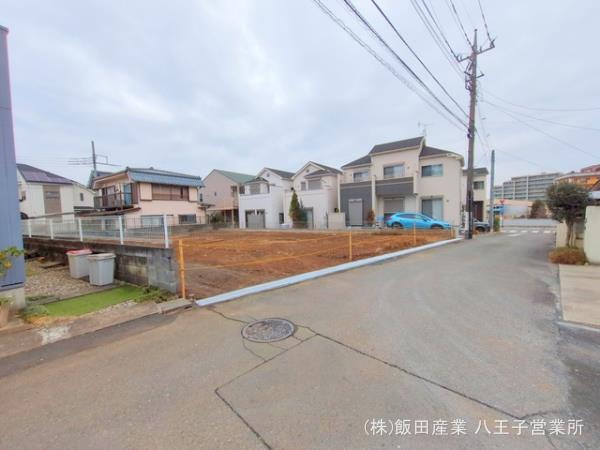 ハートフルタウン八王子北野5期の外観②