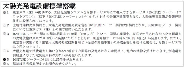 クレイドルガーデン府中市是政 第19の外観②