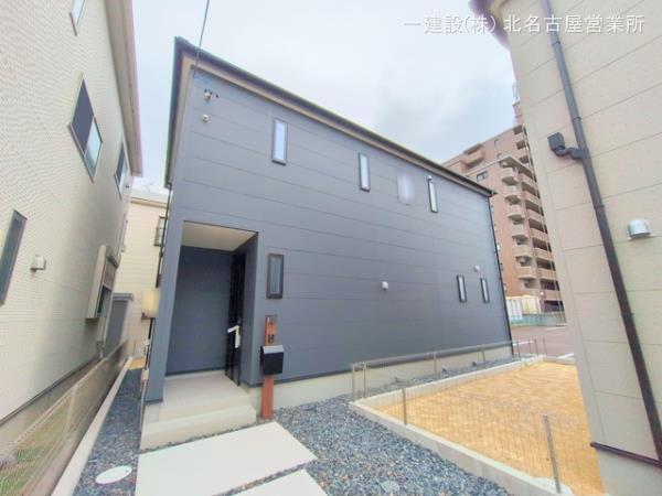 リーブルガーデン北名古屋市片場第二の外観②