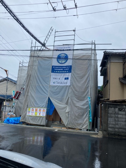 リーブルガーデン豊中市大島町４期の外観②