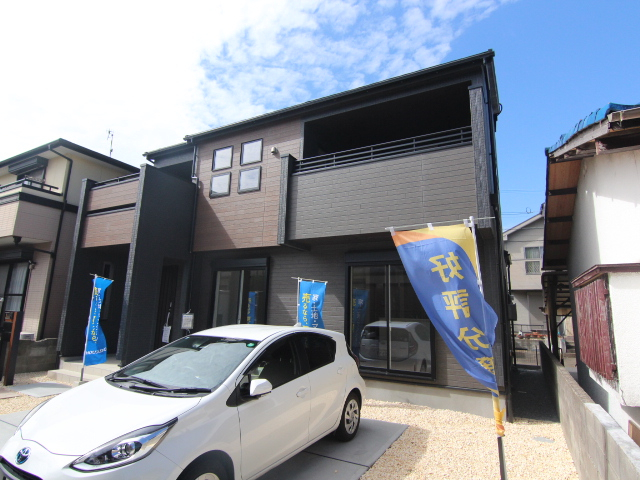 ブルーミングガーデン糸島市高田２丁目１棟の外観②