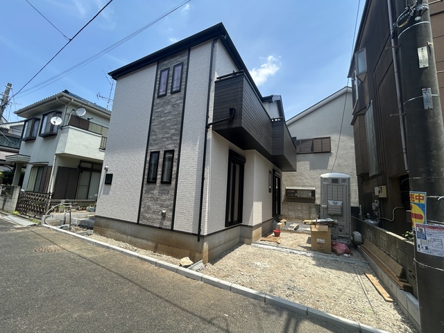 ハートフルタウン新座市新堀Ⅱの外観②
