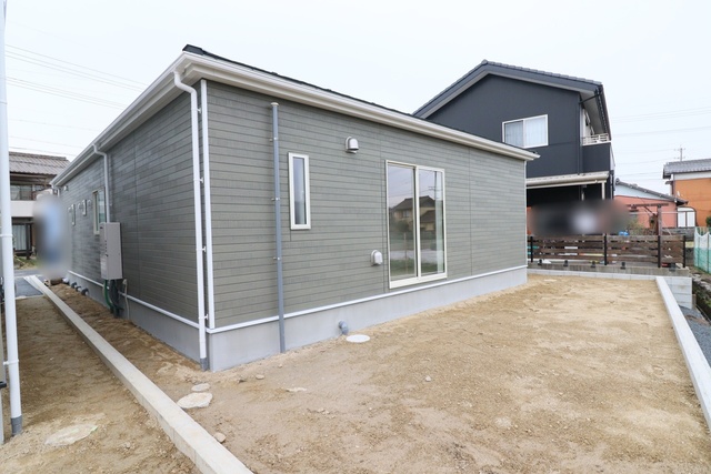 クレイドルガーデン美濃加茂市中富町 第2の外観②